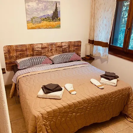 La Casa Di Tes Apartment