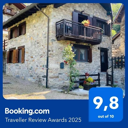 La Casa Di Tes Apartment