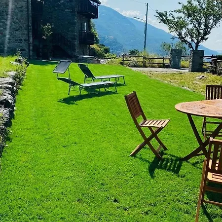Lejlighed La Casa Di Tes Donnaz